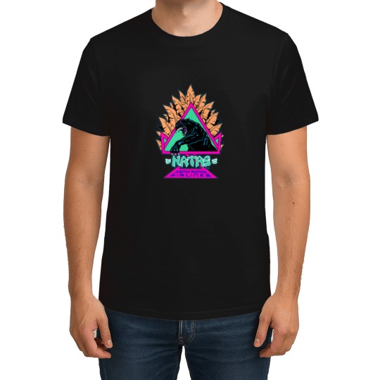 Discover Natas kaupas panther T-Shirts