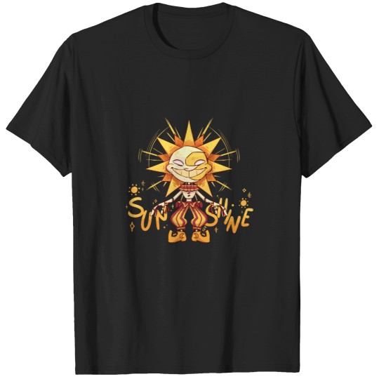 Discover Sunshine! T-Shirts