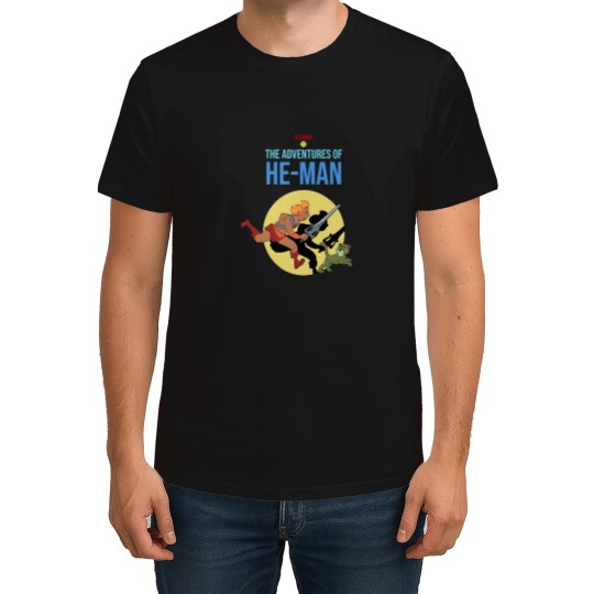 Discover AdventuresofAdam Classic T-Shirts