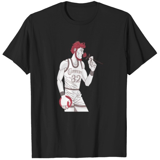 Discover Bill Walton (18) T-Shirts
