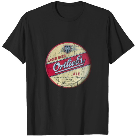 Discover Ortliebs Beert T-Shirts