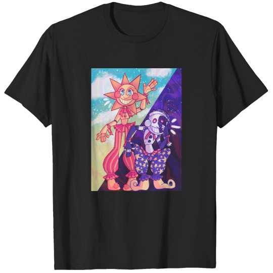 Discover sundrop and moondrop Classic T-Shirts