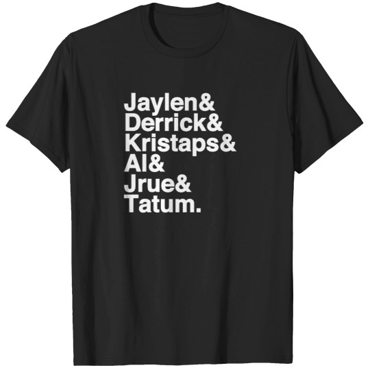 Discover Boston Basketball Essential T-Shirts