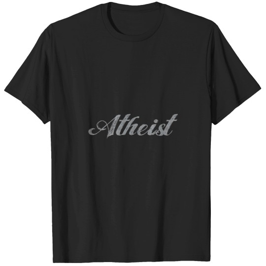 Discover Atheist  Essential T-Shirts
