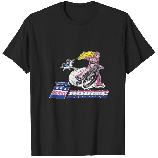 Discover Derry Daring - Ideal T-Shirts