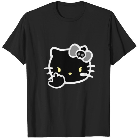 Discover kitty funny T-Shirts