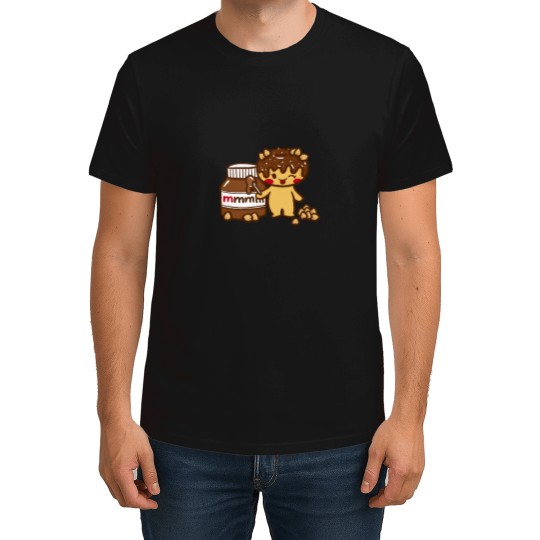 Discover Hazelnut Crunch T-Shirts