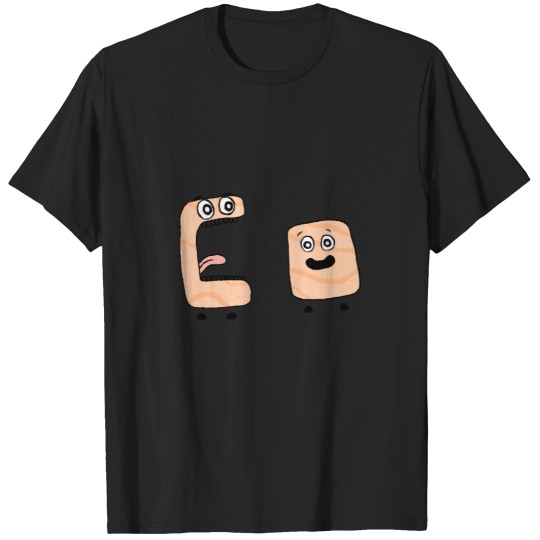 Discover Toast crunch T-Shirts