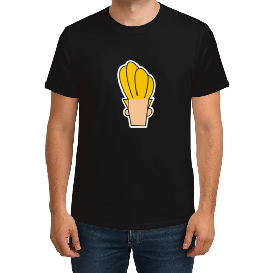 Discover 90s cartoon Johnny Bravo T-Shirts