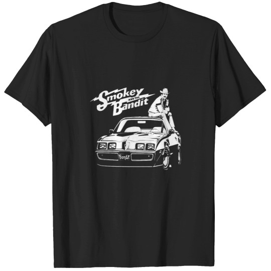 Discover Retro The Bandit T-Shirts