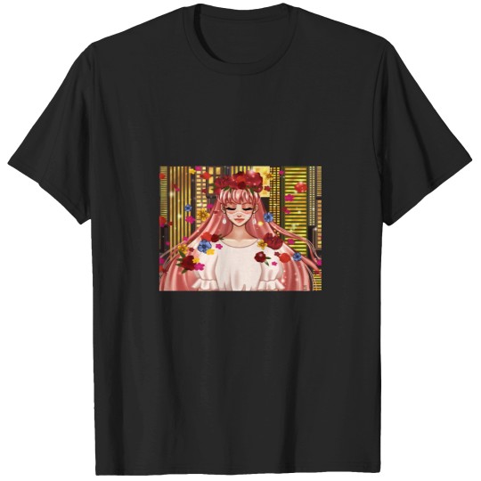 Discover Flower Parade T-Shirts