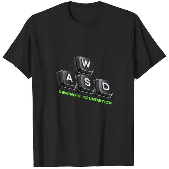 Discover Gaming's Foundation Oversized T-Shirts