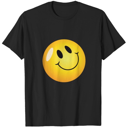 Discover Always happy Classic T-Shirts
