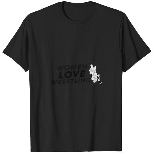 Discover Piledriver Variant - Women Love Wrestling Active T-Shirt T-Shirts