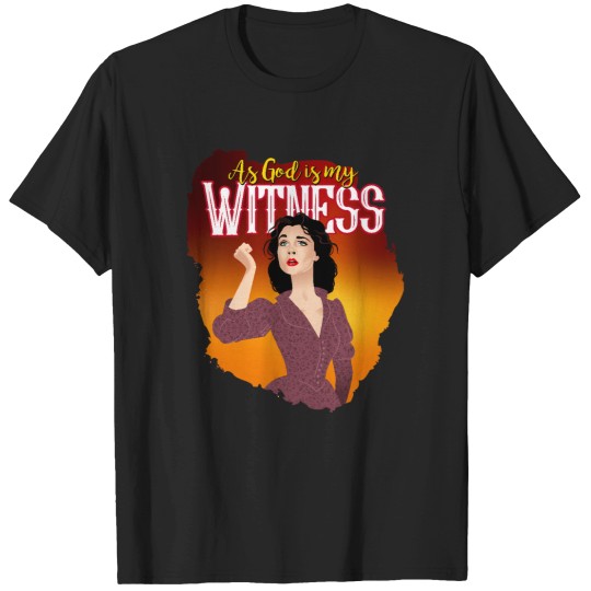 Discover Witness Grace Zizanie Wild Cows Freedom51 T-Shirts