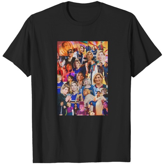 Discover Thirteenth Doctor &lt_3 T-Shirts