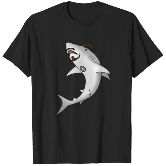 Discover Tony Shark (1) T-Shirts