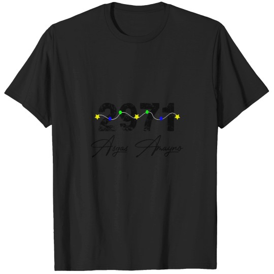 Discover Yennayer amazigh 2971 T-Shirts