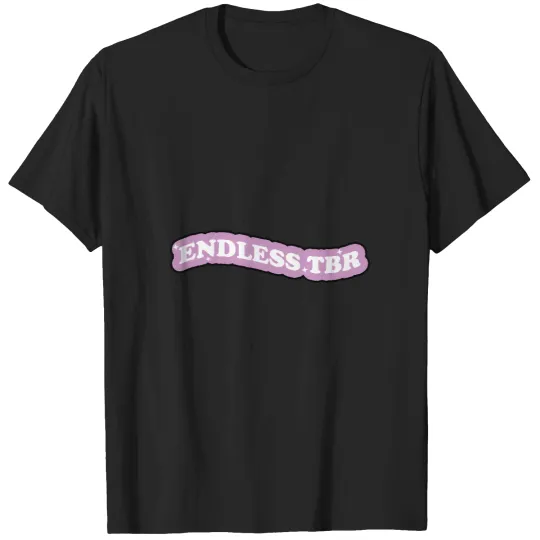 Discover Endless Tbr Pink Booklovers Spider Gwen T-Shirts