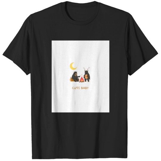 Discover Baby cute  T-Shirts