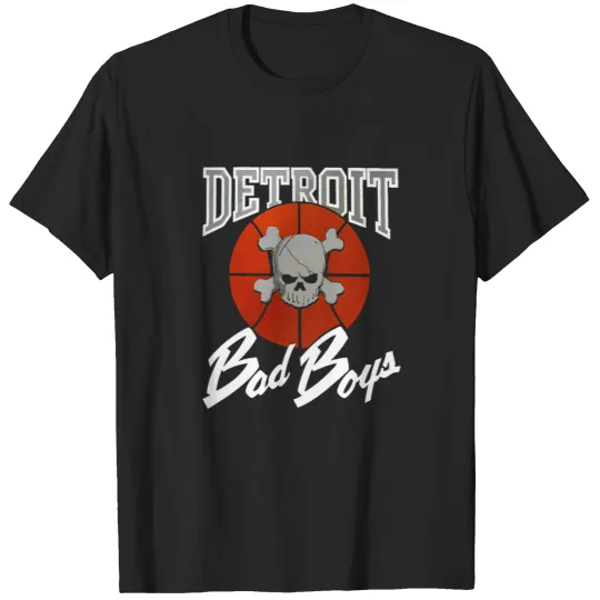Discover spirit of detroit, detroit michigan, pistons, red wings, michigan T-Shirts
