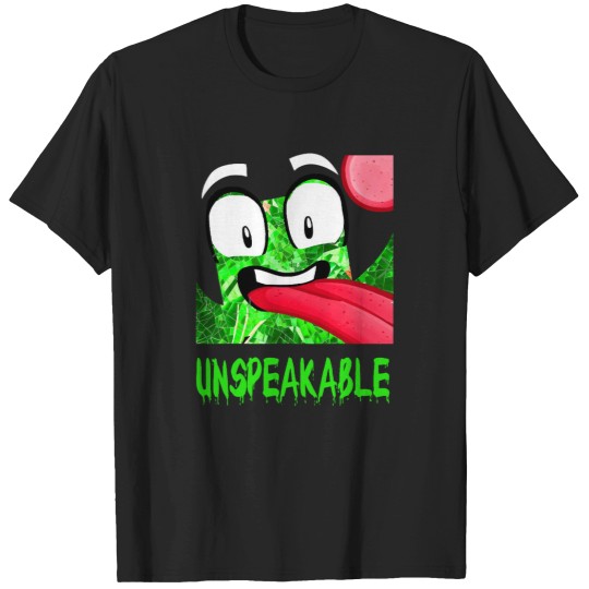 Discover Retro Unspeakables Anime Ninja Team T-Shirts