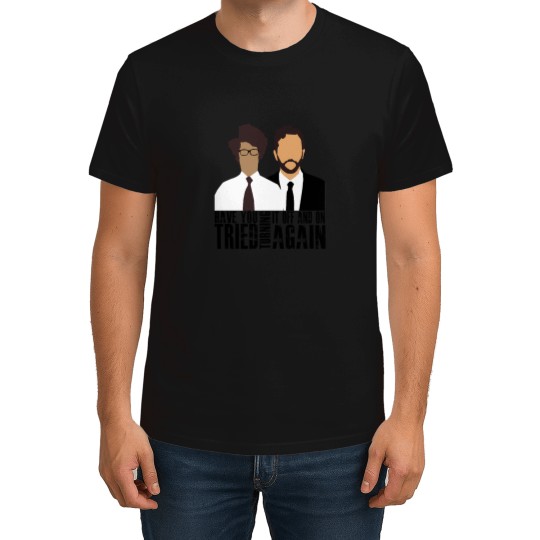 Discover It Crowd vhj Say No to Sports T-Shirts