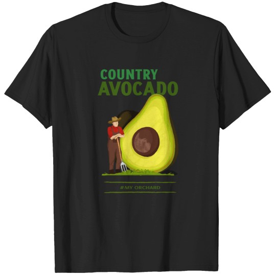 Discover AVOCADO by WEIIME T-Shirts