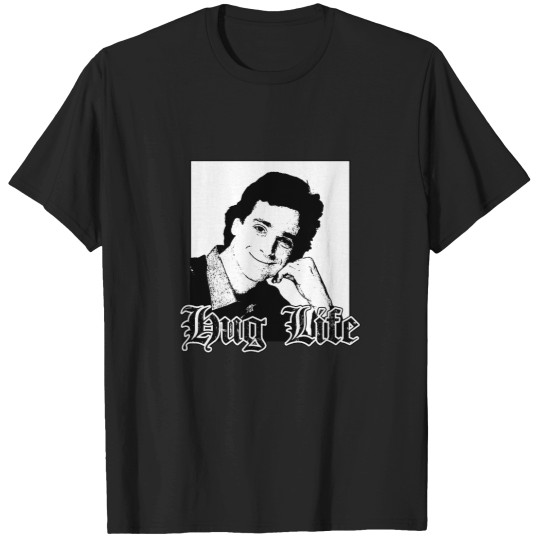 Discover Hug Life full house T-Shirts