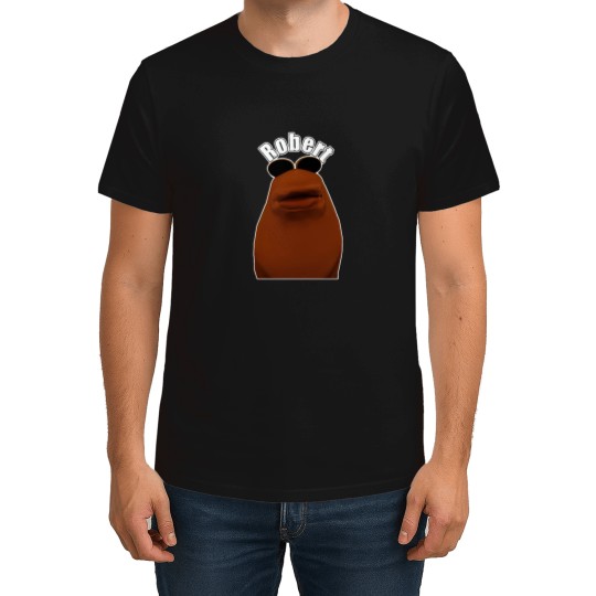 Discover Robert  T-Shirts