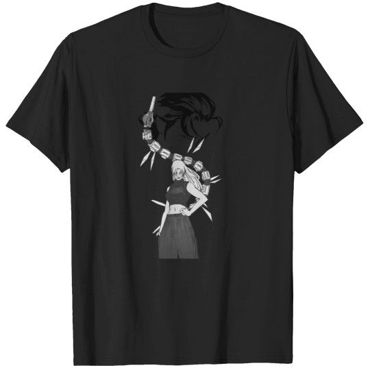 Discover Yelena AO Titan s T-Shirts
