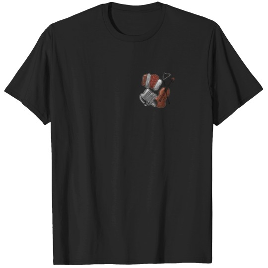 Discover zydeco bunny T-Shirts