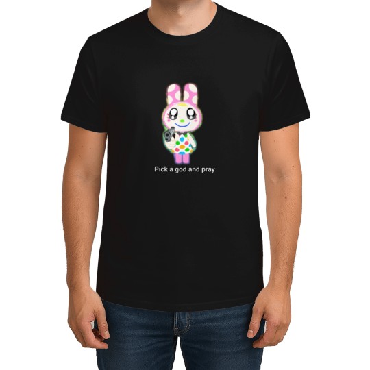 Discover "Pick a God and Pray" Chrissy T-Shirts