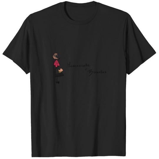 Discover The Belgian Lady Witch Cat Im Odd Combination Of Really Sweet 175 T-Shirts