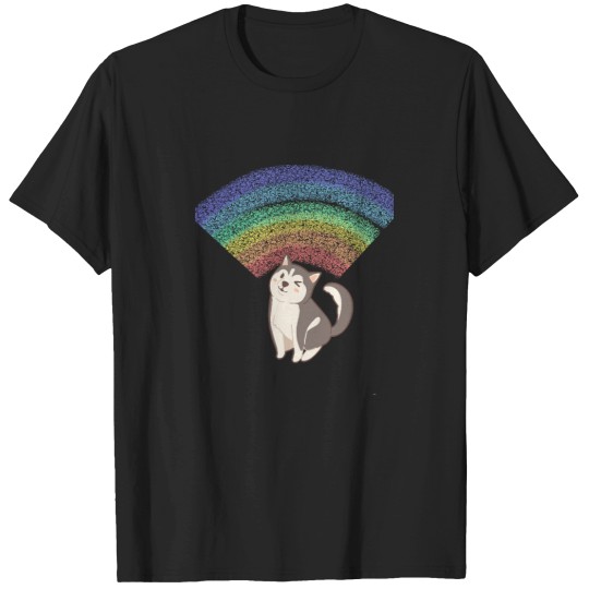 Discover Rainbowdogg T-Shirts