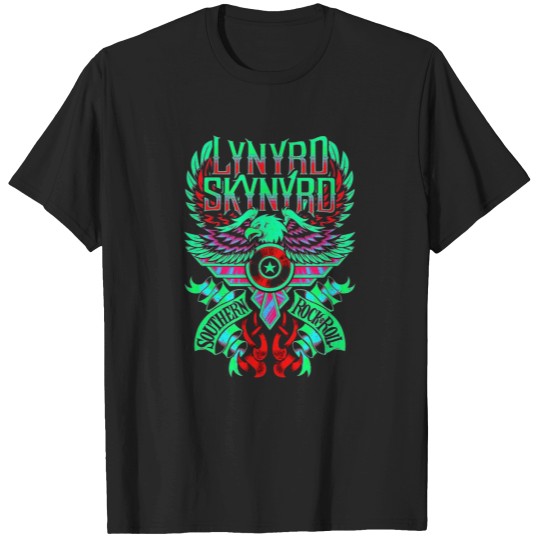 Discover Lynyrd Skynyrd band, Lynyrd Skynyrd , Lynyrd ,Skynyrd, music T-Shirts