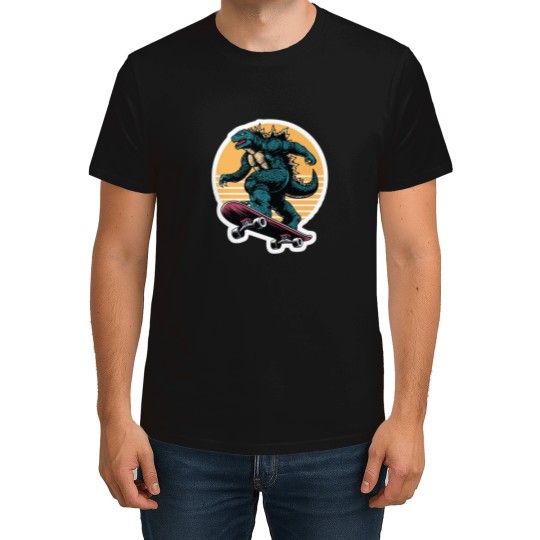 Discover Gòdzillà , Gòdzillà merch. Gòdzillà gift, gift, merch T-Shirts