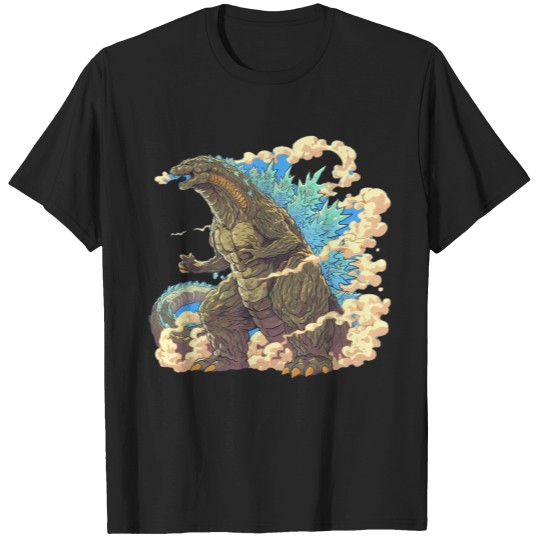 Discover Gòdzillà , Gòdzillà merch. Gòdzillà gift, gift, merch T-Shirts