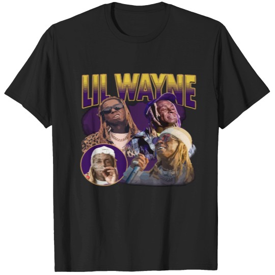 Discover Lil wayne merch, Lil wayne, Lil wayne music, merch, logo T-Shirts