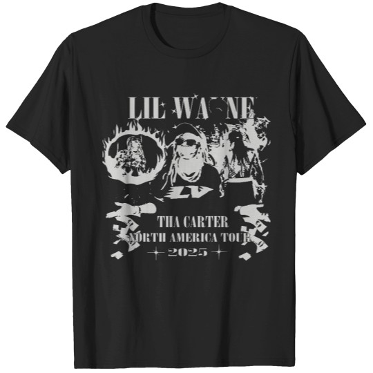 Discover Lil wayne merch, Lil wayne, Lil wayne music, merch, logo T-Shirts