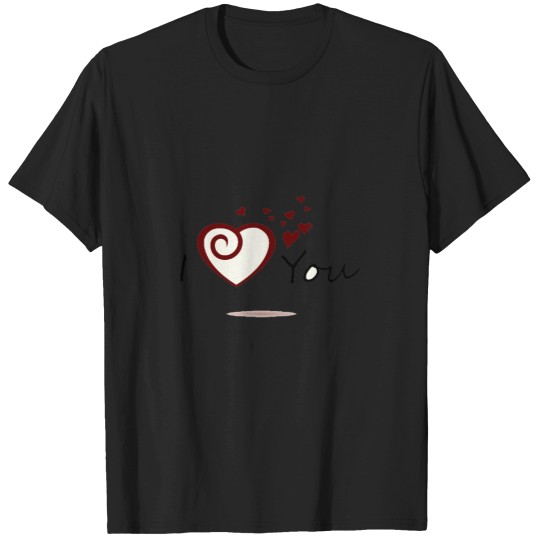 Discover All I need Is Love T-Shirts