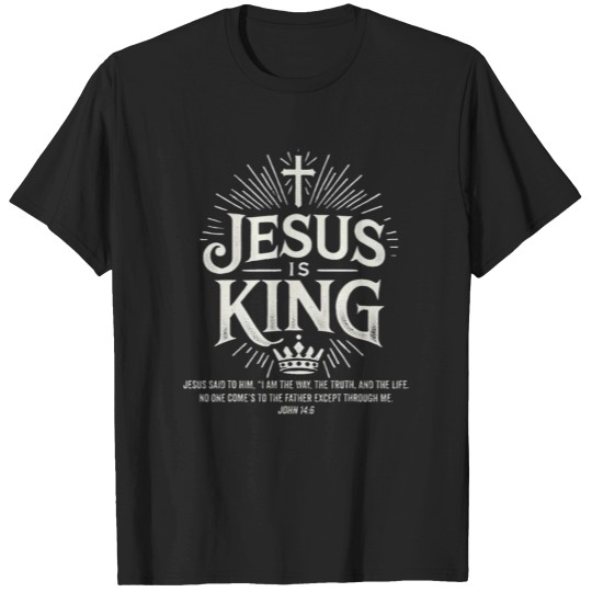 Discover Jesus Christian  , Jesus , Christian , yahweh, pastor T-Shirts