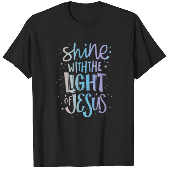 Discover Jesus Christian  , Jesus , Christian , yahweh, pastor T-Shirts