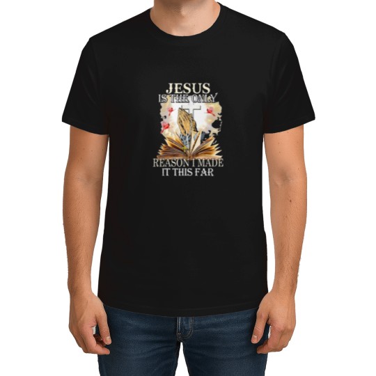 Discover Jesus Christian  , Jesus , Christian , yahweh, pastor T-Shirts