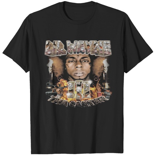 Discover Lil wayne merch, Lil wayne, Lil wayne music, merch, logo T-Shirts