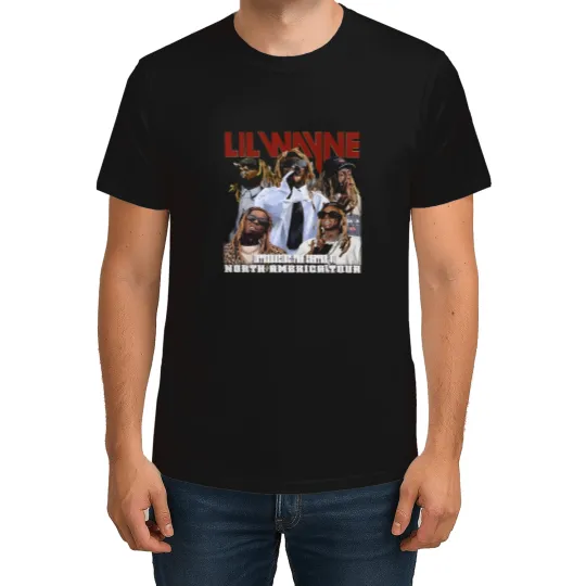 Discover Lil wayne merch, Lil wayne, Lil wayne music, merch, logo T-Shirts