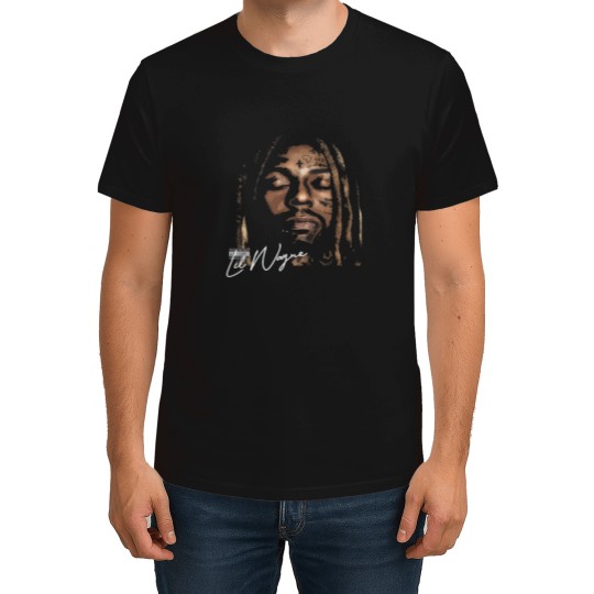 Discover Lil wayne merch, Lil wayne, Lil wayne music, merch, logo T-Shirts