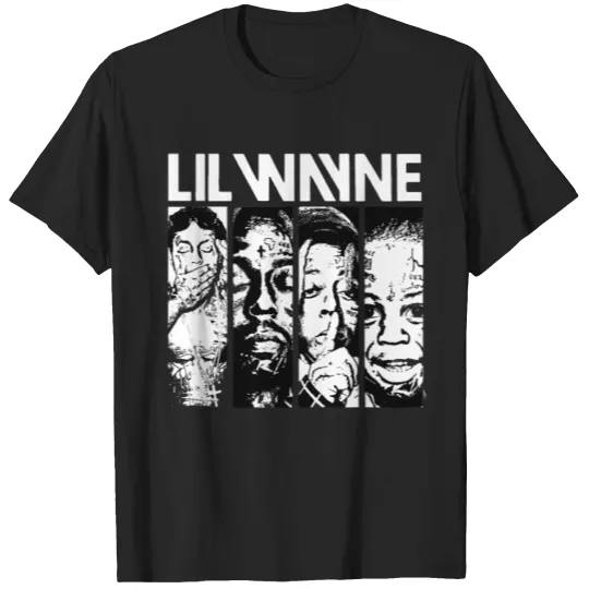 Discover Lil wayne merch, Lil wayne, Lil wayne music, merch, logo T-Shirts