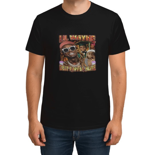 Discover Lil wayne merch, Lil wayne, Lil wayne music, merch, logo T-Shirts