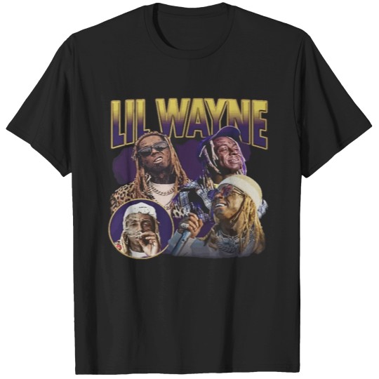 Discover Lil wayne merch, Lil wayne, Lil wayne music, merch, logo T-Shirts